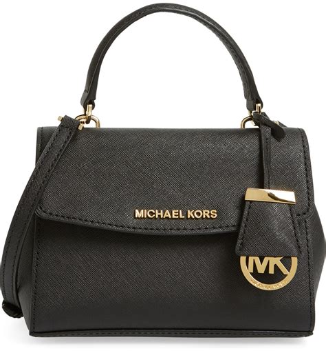 black and white michael kors women& 39|Women's Handbags, Purses & Luggage .